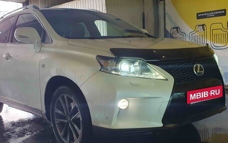 Lexus RX III, 2013 год, 3 100 000 рублей, 5 фотография