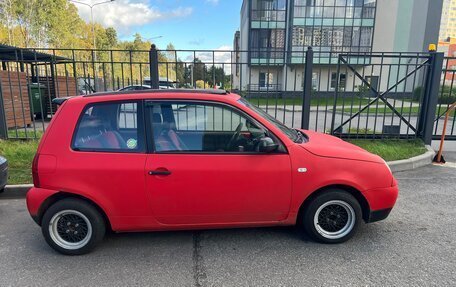 Volkswagen Lupo, 2001 год, 195 000 рублей, 2 фотография