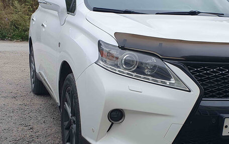 Lexus RX III, 2013 год, 3 100 000 рублей, 11 фотография