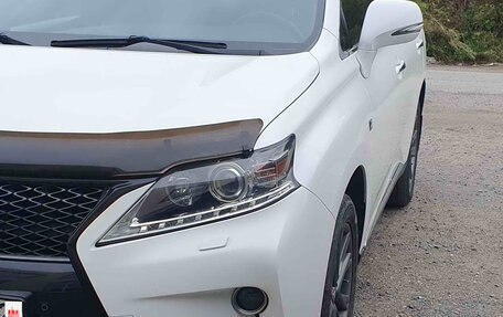 Lexus RX III, 2013 год, 3 100 000 рублей, 12 фотография