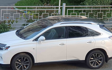 Lexus RX III, 2013 год, 3 100 000 рублей, 13 фотография