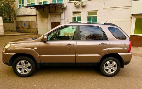 KIA Sportage II, 2009 год, 950 000 рублей, 2 фотография