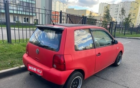 Volkswagen Lupo, 2001 год, 195 000 рублей, 3 фотография