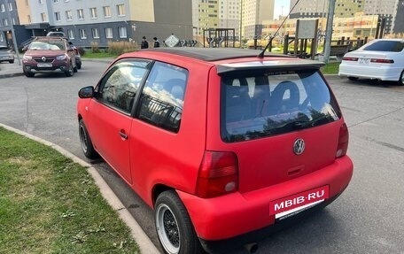 Volkswagen Lupo, 2001 год, 195 000 рублей, 4 фотография
