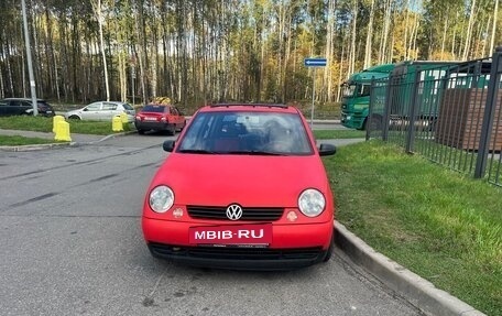 Volkswagen Lupo, 2001 год, 195 000 рублей, 6 фотография