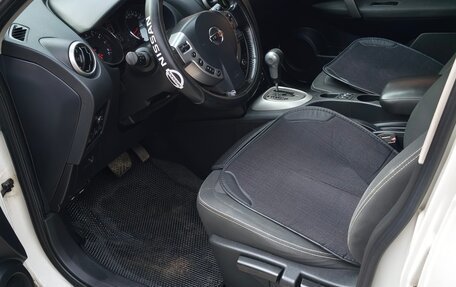 Nissan Qashqai, 2011 год, 1 000 100 рублей, 9 фотография