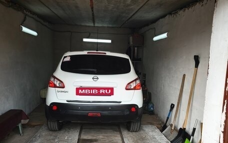 Nissan Qashqai, 2011 год, 1 000 100 рублей, 7 фотография