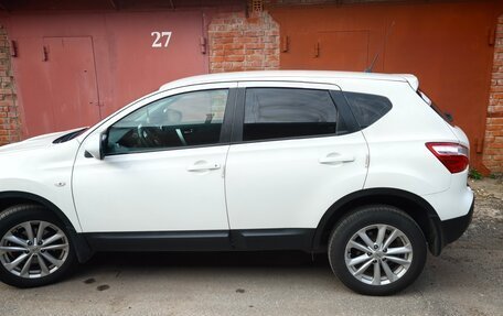 Nissan Qashqai, 2011 год, 1 000 100 рублей, 29 фотография
