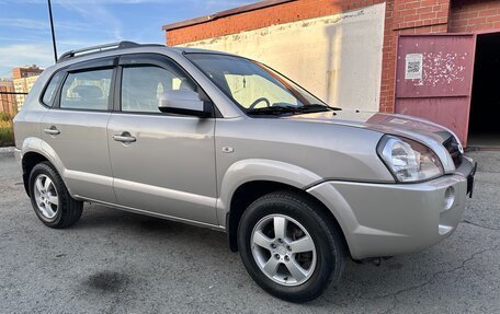 Hyundai Tucson III, 2007 год, 1 050 000 рублей, 4 фотография