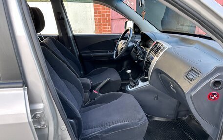 Hyundai Tucson III, 2007 год, 1 050 000 рублей, 10 фотография