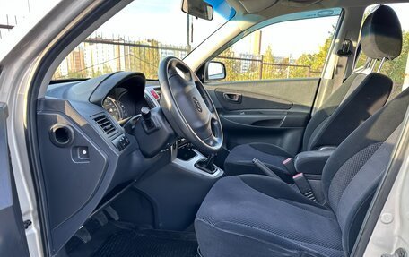 Hyundai Tucson III, 2007 год, 1 050 000 рублей, 8 фотография