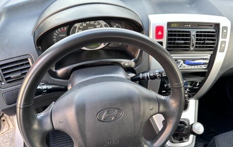 Hyundai Tucson III, 2007 год, 1 050 000 рублей, 9 фотография