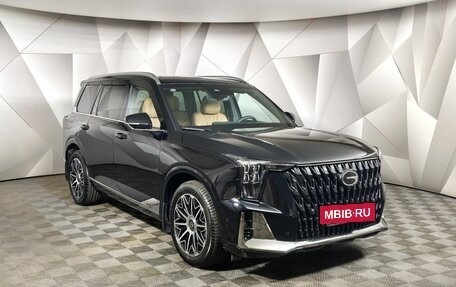 GAC GS8, 2026 год, 4 481 000 рублей, 3 фотография