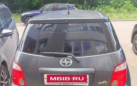 Scion xA, 2006 год, 480 000 рублей, 5 фотография