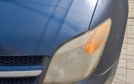 Scion xA, 2006 год, 480 000 рублей, 18 фотография