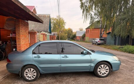 Mitsubishi Lancer IX, 2006 год, 400 000 рублей, 4 фотография