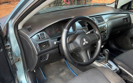 Mitsubishi Lancer IX, 2006 год, 400 000 рублей, 5 фотография