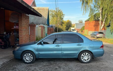 Mitsubishi Lancer IX, 2006 год, 400 000 рублей, 3 фотография