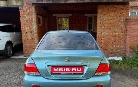 Mitsubishi Lancer IX, 2006 год, 400 000 рублей, 2 фотография