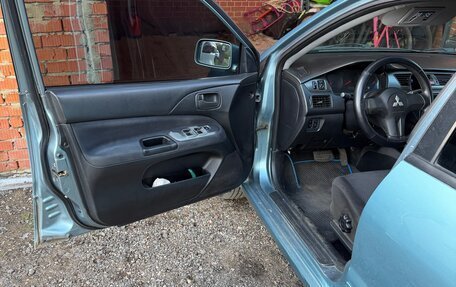 Mitsubishi Lancer IX, 2006 год, 400 000 рублей, 6 фотография