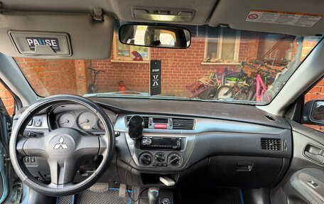 Mitsubishi Lancer IX, 2006 год, 400 000 рублей, 7 фотография