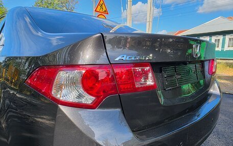 Honda Accord VIII рестайлинг, 2009 год, 1 525 000 рублей, 5 фотография