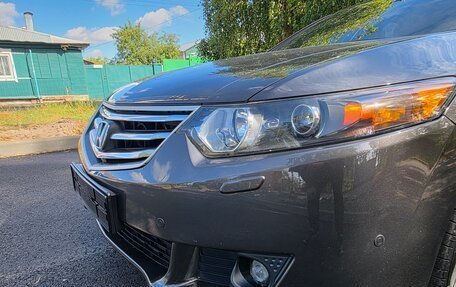 Honda Accord VIII рестайлинг, 2009 год, 1 525 000 рублей, 3 фотография