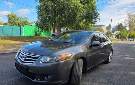 Honda Accord VIII рестайлинг, 2009 год, 1 525 000 рублей, 2 фотография