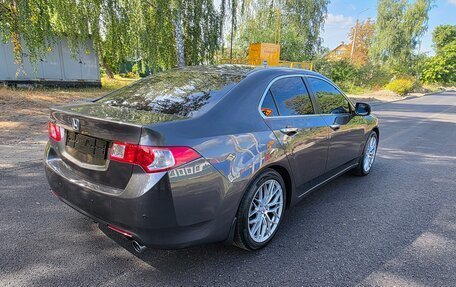 Honda Accord VIII рестайлинг, 2009 год, 1 525 000 рублей, 11 фотография