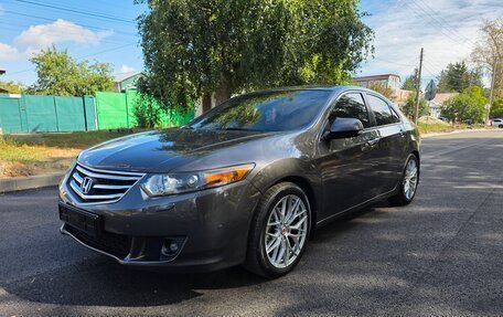 Honda Accord VIII рестайлинг, 2009 год, 1 525 000 рублей, 16 фотография