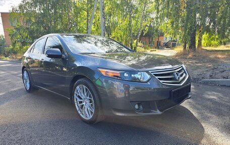 Honda Accord VIII рестайлинг, 2009 год, 1 525 000 рублей, 14 фотография