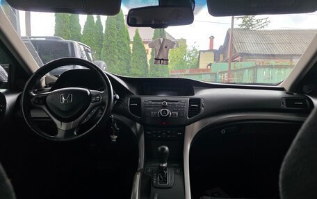 Honda Accord VIII рестайлинг, 2009 год, 1 525 000 рублей, 25 фотография