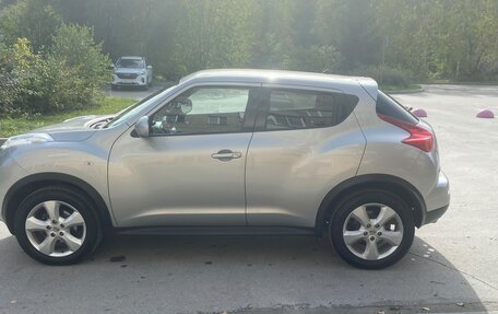 Nissan Juke II, 2012 год, 1 080 000 рублей, 2 фотография