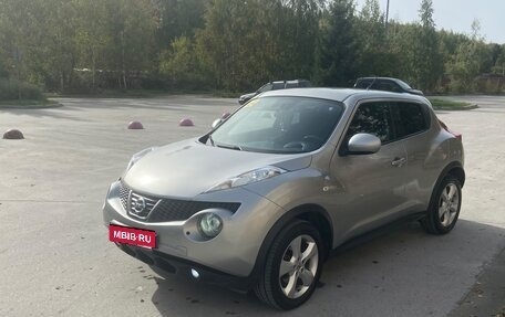 Nissan Juke II, 2012 год, 1 080 000 рублей, 1 фотография
