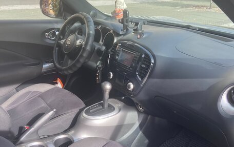 Nissan Juke II, 2012 год, 1 080 000 рублей, 9 фотография