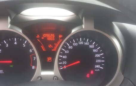 Nissan Juke II, 2012 год, 1 080 000 рублей, 5 фотография