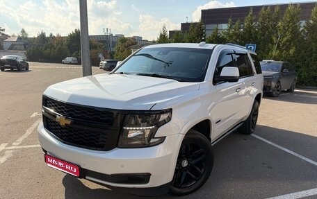 Chevrolet Tahoe IV, 2016 год, 2 800 000 рублей, 1 фотография