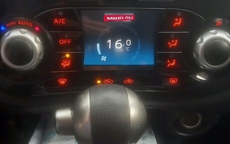 Nissan Juke II, 2012 год, 1 080 000 рублей, 6 фотография