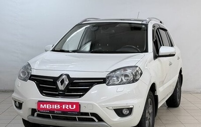 Renault Koleos I рестайлинг 2, 2014 год, 1 165 000 рублей, 1 фотография