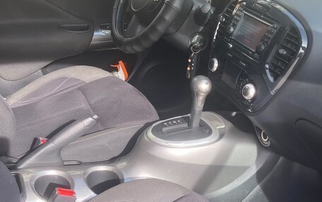 Nissan Juke II, 2012 год, 1 080 000 рублей, 18 фотография