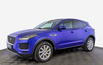 Jaguar E-Pace, 2018 год, 2 530 000 рублей, 1 фотография