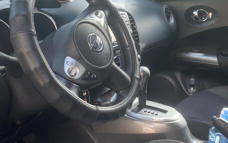 Nissan Juke II, 2012 год, 1 080 000 рублей, 19 фотография