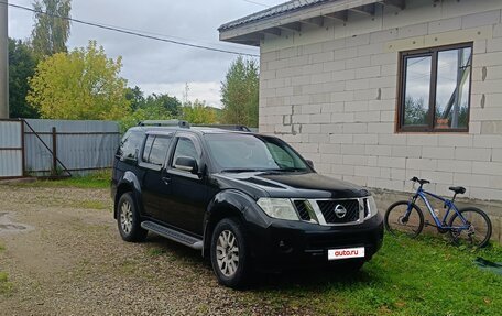 Nissan Pathfinder, 2013 год, 1 360 000 рублей, 3 фотография