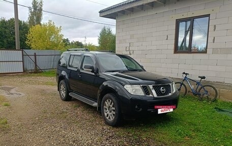 Nissan Pathfinder, 2013 год, 1 360 000 рублей, 4 фотография