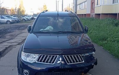 Mitsubishi Pajero Sport II рестайлинг, 2012 год, 700 000 рублей, 1 фотография