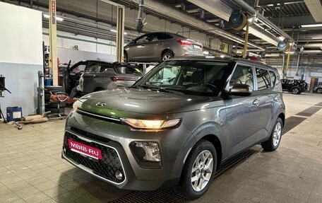KIA Soul III, 2020 год, 1 799 000 рублей, 1 фотография
