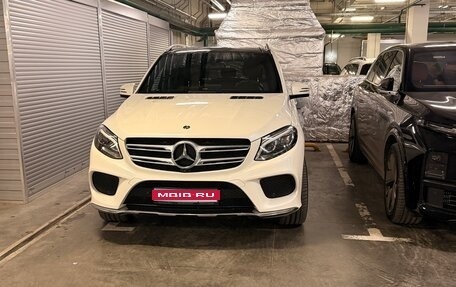 Mercedes-Benz GLE, 2018 год, 4 400 000 рублей, 1 фотография