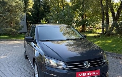 Volkswagen Polo VI (EU Market), 2016 год, 1 050 000 рублей, 1 фотография