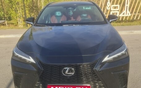 Lexus NX, 2022 год, 6 200 000 рублей, 1 фотография