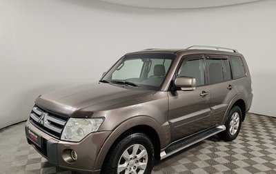 Mitsubishi Pajero IV, 2010 год, 1 799 000 рублей, 1 фотография